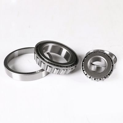 32221 roulements pour camions Taille 105*190*53 mm roulements à rouleaux coniques pour ateliers de réparation de machines