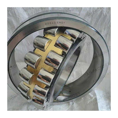 Longue durée de vie des roulements sphériques à rouleaux sphériques automobiles à grande vitesse 23056