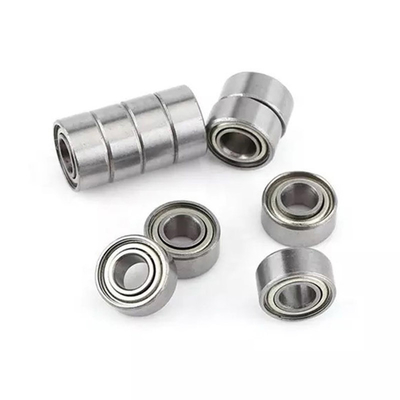 MR104ZZ MR95ZZ MR115ZZ MR126ZZ MR148ZZ Rameaux à billes à rainure profonde avec dégagement C3