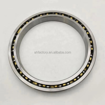 Vibration V4 KG080XP0 roulement à billes à contact à quatre points en acier chrome GCR15 pour l'industrie
