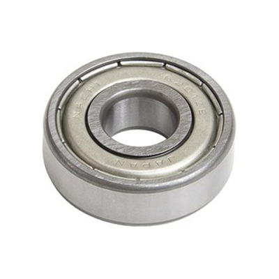 6208-2Z C3 Moteur à grande vitesse roulement à bille à rainure profonde avec joints ouverts ZZ 2RS Type