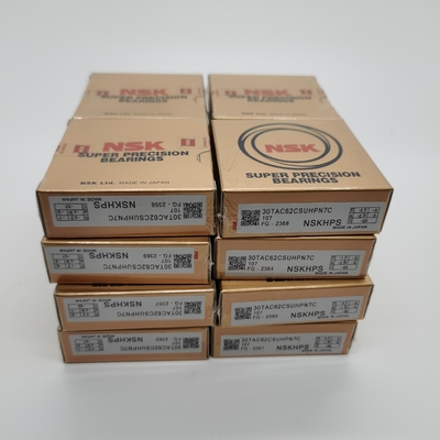 30TAC62CSUHPN7C roulements de haute précision 30TAC62 Stable Performance faible voix 30*62*15mm