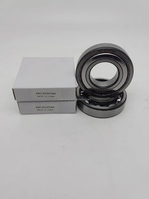 Les roulements à billes à rainure profonde de 35 mm ID x 72 mm OD x 17 mm largeur à une rangée unique 6207-Z/C3VT264