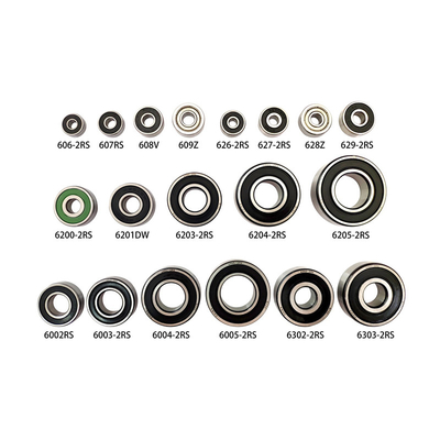 roulement radial 688ZZ roulement à bille à rainure profonde en acier chrome GCR15 pour moteur électrique