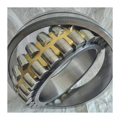 P5 roulement sphérique en acier inoxydable 22217CA pour acier GCR15