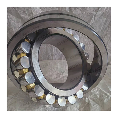P5 roulement sphérique en acier inoxydable 22217CA pour acier GCR15