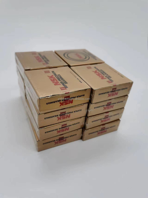 100% d'inspection des roulements à billes angulaires de haute précision 7312BM en stock
