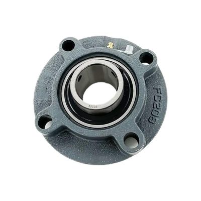 Rameau de bloc d'oreiller en acier chrome GCR15 UCFC201 UCFC202 UCFC203 UCFC204 pour les machines