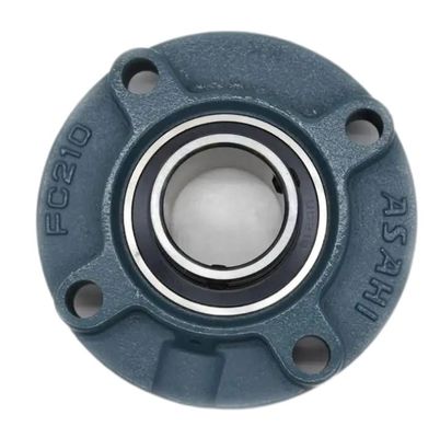 Rameau de bloc d'oreiller en acier chrome GCR15 UCFC201 UCFC202 UCFC203 UCFC204 pour les machines