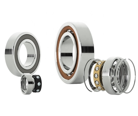 Fabrication BS30-62-15-2RSZ-P4A.UM Jouet de contact angulaire de 30*62*15 mm pour pièces de machines