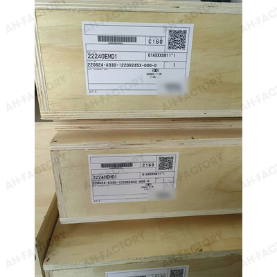 22312 EMKD1 roulements de pelle avec certificat ISO9001 2008 et structure sphérique