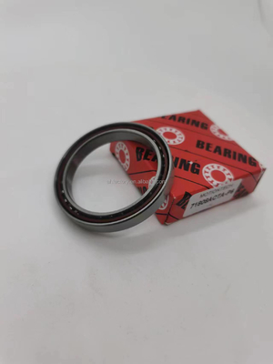Matériau d'acier chrome roulement à billes angulaire de contact 7212BM pour la fabrication 60*110*22mm