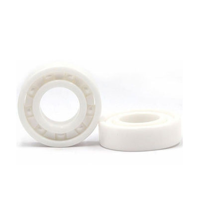 Résistance au bruit Plein roulement à billes en céramique 6003CE C3 avec durée de vie prolongée et lubrification à l'huile