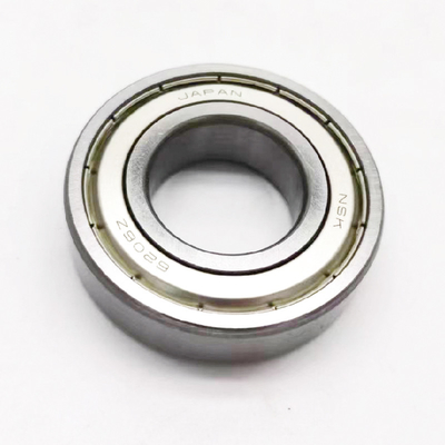 Cage en acier roulements à une rangée à grande vitesse NU1030 EM ECM 150mm*225*35mm pour l'industrie