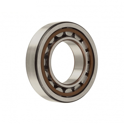 Cage en acier roulements à une rangée à grande vitesse NU1030 EM ECM 150mm*225*35mm pour l'industrie