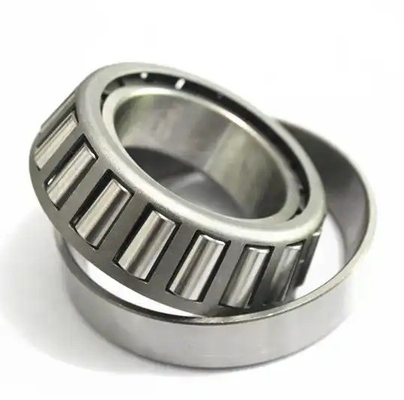 32007-32016 roulements à rouleaux coniques 75*115*25mm ateliers de réparation de machines P6 Nombre de précision