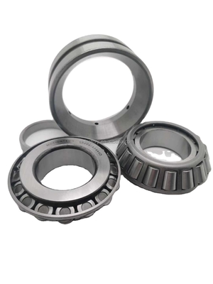 32007-32016 roulements à rouleaux coniques 75*115*25mm ateliers de réparation de machines P6 Nombre de précision