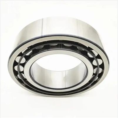 Roulements à rouleaux cylindriques à performance stable NJ206 pour machines industrielles