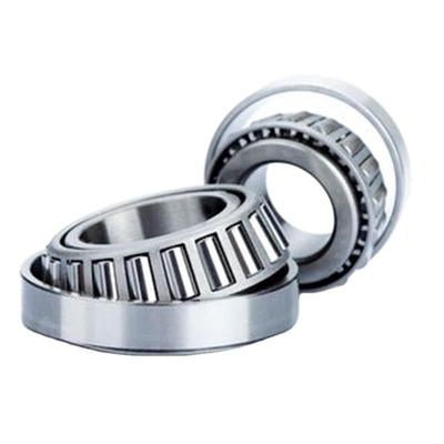 32007-32016 roulements à rouleaux coniques 75*115*25mm ateliers de réparation de machines P6 Nombre de précision