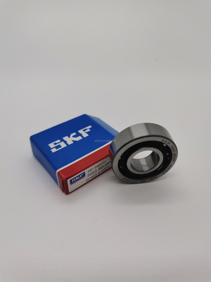 7203 BECBP Single Row Angular Contact Ball Bearing avec précision P5 et cage en cuivre