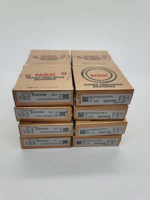 NSKTAC Série C 30TAC62CSUHPN7C Support de vis à bille angulaire de contact 30*62*15 mm