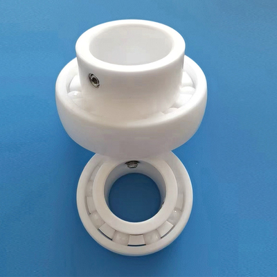 UCF210 CE roulement de bloc d'oreiller Rating de précision UCT P5 roulement de flange de boîtier en céramique