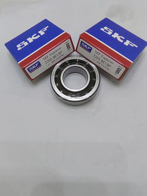 Le roulement de contact angulaire 7203BECBP, de précision P5 et de longue durée de vie