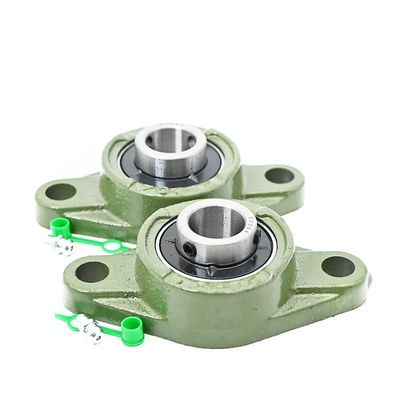 Rameau de bloc d'oreiller en acier chrome GCR15 UCFL214 UCFL215 UCFL216 UCFL217 pour machines