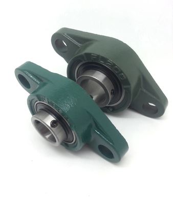 Rameau de bloc d'oreiller en acier chrome GCR15 UCFL214 UCFL215 UCFL216 UCFL217 pour machines