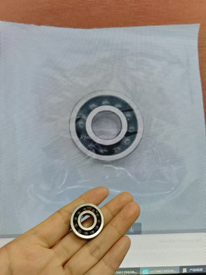 10*26*8mm roulement à billes angulaire de contact pour tracteurs automobiles et machines de construction
