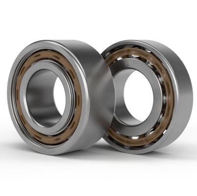 7203BTN roulement à billes angulaires de contact 17*40*12 mm pour et cage en cuivre 7201 7202 7203 7204