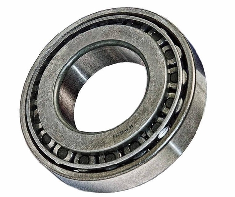 Roulements à rouleaux coniques avec cage en acier