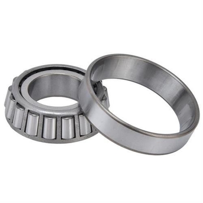 Roulements à rouleaux coniques avec cage en acier