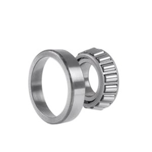 roulements à rouleaux coniques en acier chrome GCr15 pour camions 65383/65320 et roulements à rouleaux coniques en structure