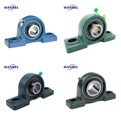 Les roulements de bloc d'oreiller UCP impérial 2 1/4 &quot; métrique 57.15 mm pour et des performances stables