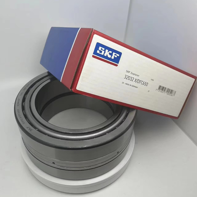 Les roulements à rouleaux à rouleaux coniques à double rangée