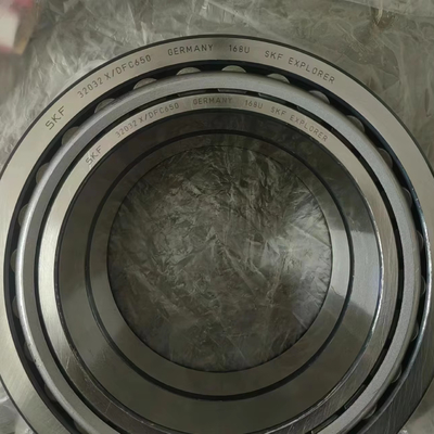 Les roulements à rouleaux à rouleaux coniques à double rangée