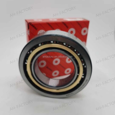 Rameau de contact angulaire haute précision 7206BM pour pièces de machines en acier chrome GCR15