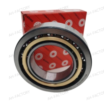 Rameau de contact angulaire haute précision 7206BM pour pièces de machines en acier chrome GCR15