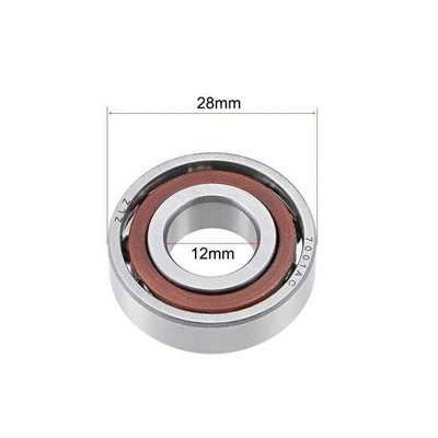 7211 BTN roulement à billes de contact angulaire 7211BTN haute précision et pour pièces de machines