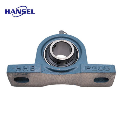 Performance stable et voix basse UCP impérial 2 1/2 &quot; métrique 63,5 mm en acier inoxydable