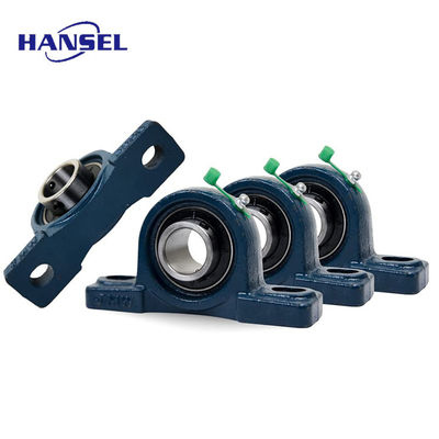 Performance stable et voix basse UCP impérial 2 1/2 &quot; métrique 63,5 mm en acier inoxydable