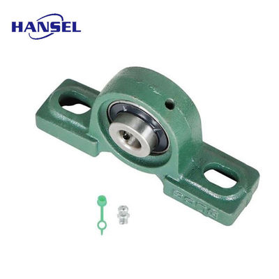 Performance stable et voix basse UCP impérial 2 1/2 &quot; métrique 63,5 mm en acier inoxydable