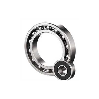 6408 roulements à billes à rainures profondes avec joints de type ZZ 2RS OUVERT et perforé Taille 39,99 40 mm