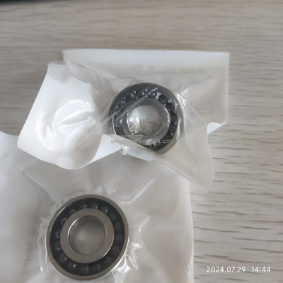 Vente au détail de roulements à billes angulaires en céramique hybride de haute précision 10*26*8mm C2 C0 C3 C4 C5