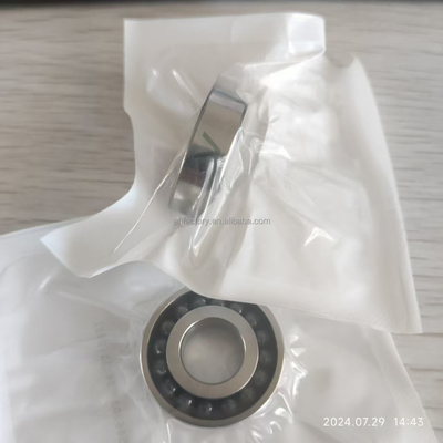 Vente au détail de roulements à billes angulaires en céramique hybride de haute précision 10*26*8mm C2 C0 C3 C4 C5