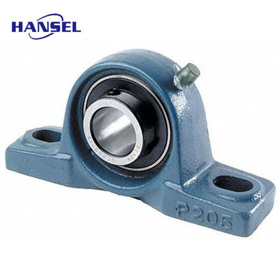 Fabrication UCP impérial 2 1/2 " métrique 63,5 mm roulement de bloc d'oreiller avec 100% d'inspection