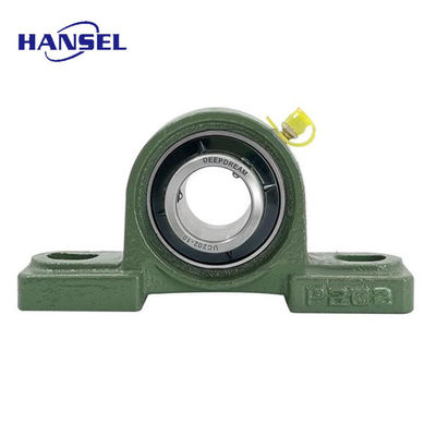 Rating de précision P5 2 1/2 "UCP roulement de bloc d'oreiller pour roulement à billes linéaire métrique de 63,5 mm