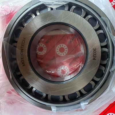 roulement à rouleaux coniques 30324 avec matériau GCr15 en acier chrome