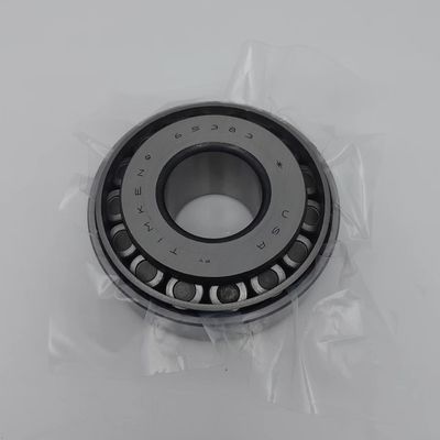 65383/65320 roulement à rouleaux coniques de précision P5 et acier chrome GCr15